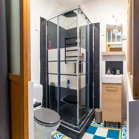 L'étoile De Сasa de vacaciones Étretat