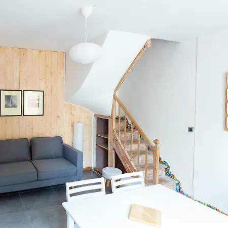 Сasa de vacaciones L'étoile De Étretat