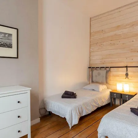 Сasa de vacaciones L'étoile De *