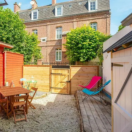 L'etoile De Holiday home Etretat