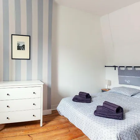 L'etoile De Holiday home Etretat