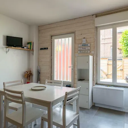 Сasa de vacaciones L'étoile De Étretat