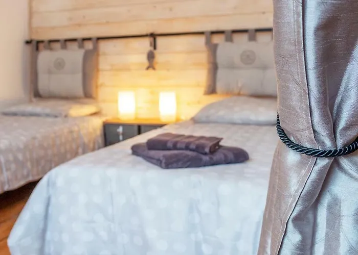 L'etoile De Casa de Férias Étretat