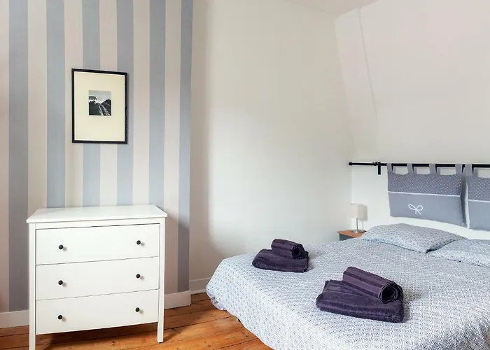 L'etoile De Casa de Férias Étretat