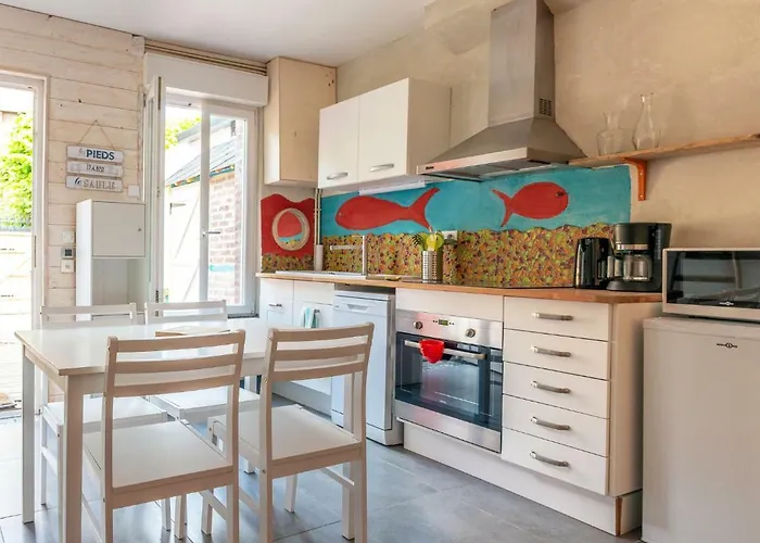 L'etoile De Casa de Férias