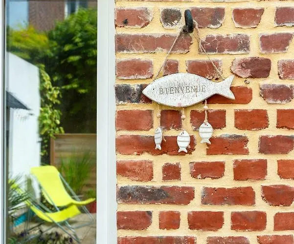 L'etoile De Casa de Férias Étretat