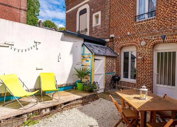 Casa de Férias L'etoile De *